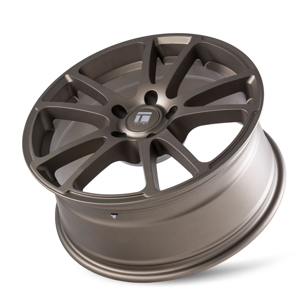 TOUREN TF03 3503 18X8 40MM 5-114.3 72.6MM MATTE BRONZE