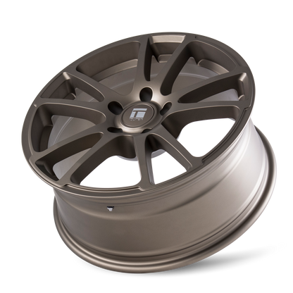 TOUREN TF03 3503 18X8 40MM 5-114.3 72.6MM MATTE BRONZE