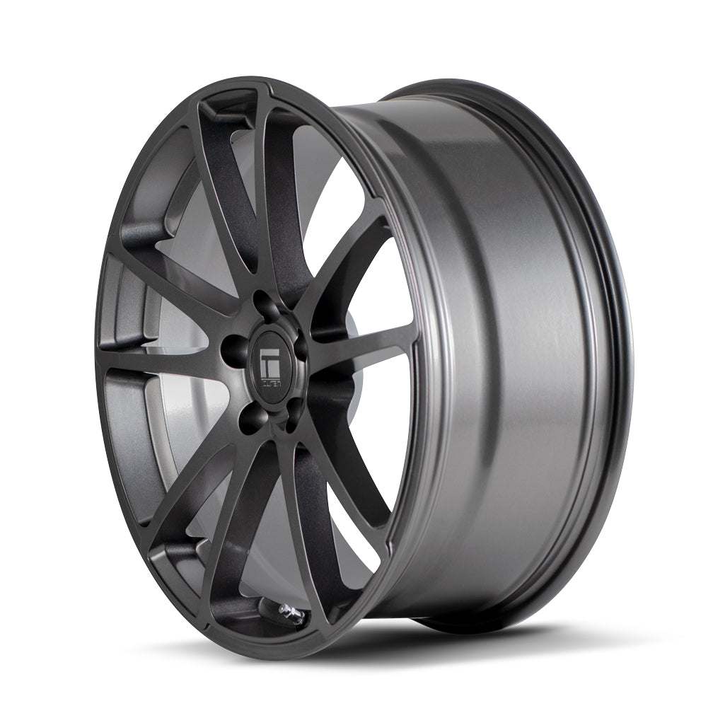 TOUREN TF03 3503 20X8.5 38MM 5-112 66.56MM MATTE BRONZE