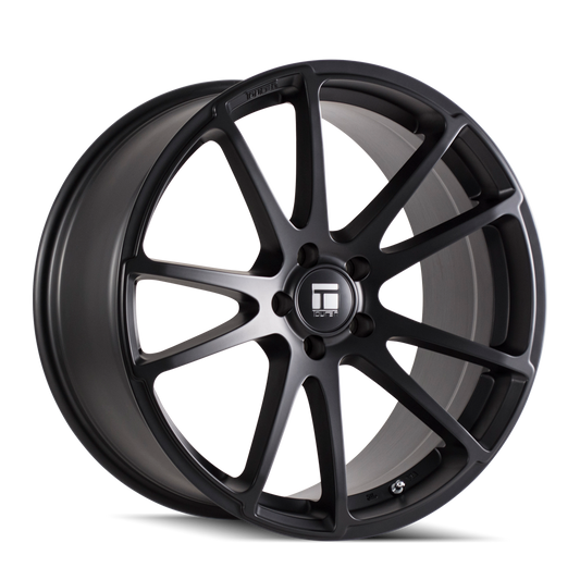 TOUREN TF03 3503 20X8.5 38MM 5-120 72.56MM MATTE BLACK