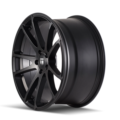 TOUREN TF03 3503 20X10 40MM 5x120 72.56MM MATTE BLACK
