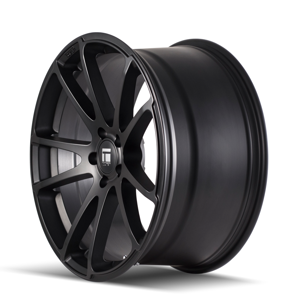 TOUREN TF03 3503 18X8 40MM 5-114.3 72.6MM MATTE BLACK