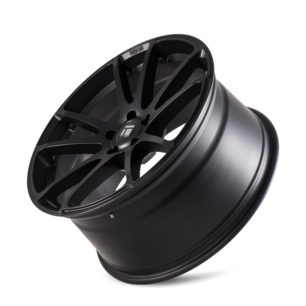 TOUREN TF03 3503 20X8.5 38MM 5-110 65.1MM MATTE BLACK