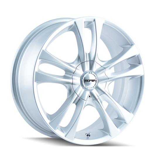 TOUREN TR22 3222 14X6 40MM 4-100/4-114.3 67.1MM HYPERSILVER