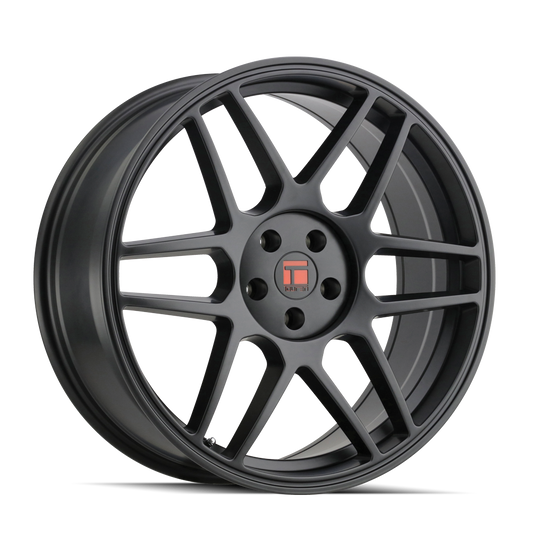 TOUREN TR74 3274 20X8.5 35MM 5-112/5-120 74.1MM MATTE BLACK