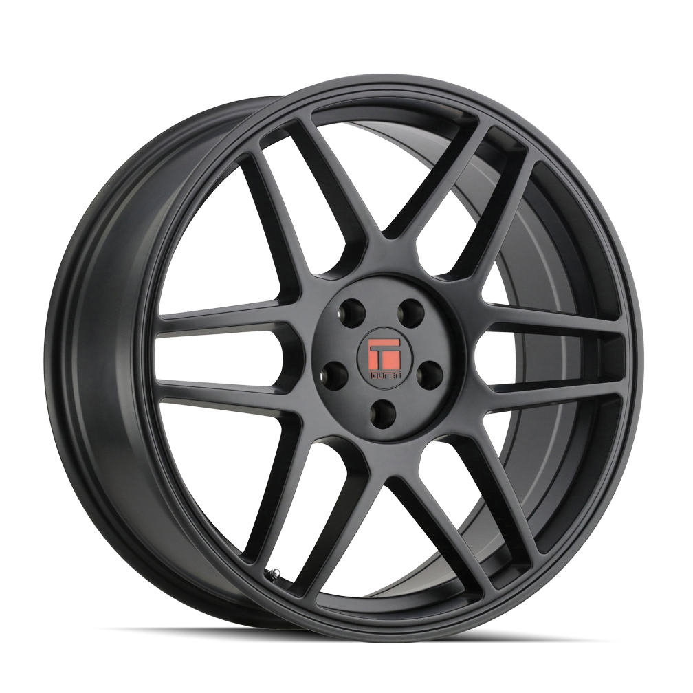 TOUREN TR74 3274 20X8.5 35MM 5-120 72.56MM MATTE BLACK