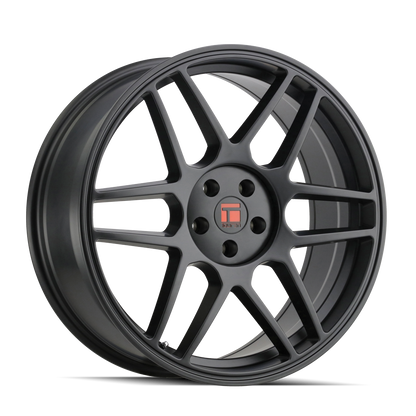 TOUREN TR74 3274 20X8.5 35MM 5x108 63.5MM MATTE BLACK
