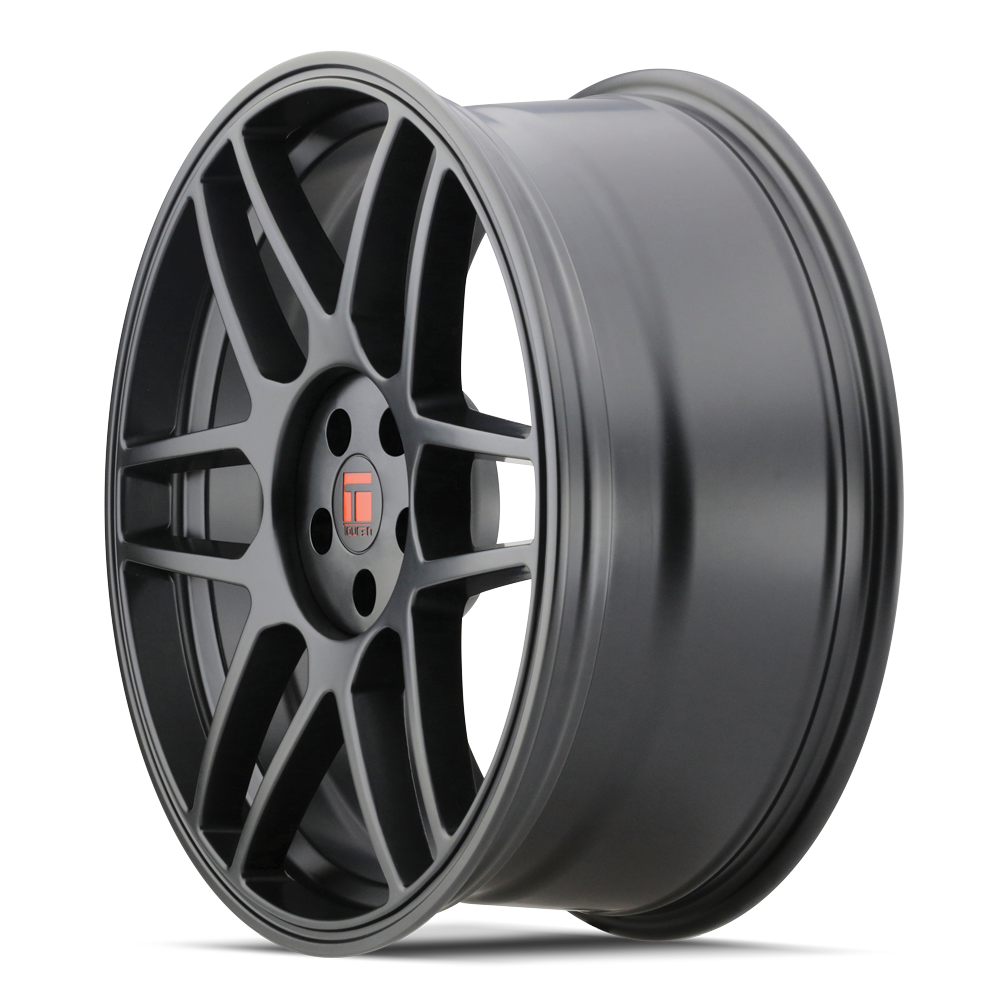 TOUREN TR74 3274 17X8 40MM 5x100 56.1MM MATTE BLACK