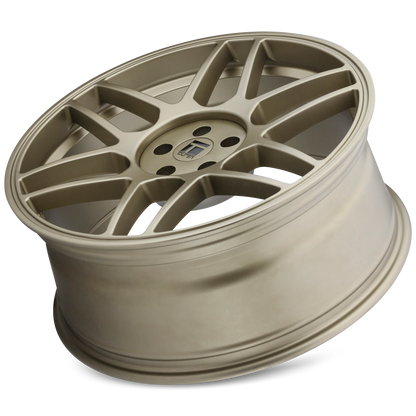 TOUREN TR74 3274 17X8 40MM 5x108 63.5MM MATTE GOLD