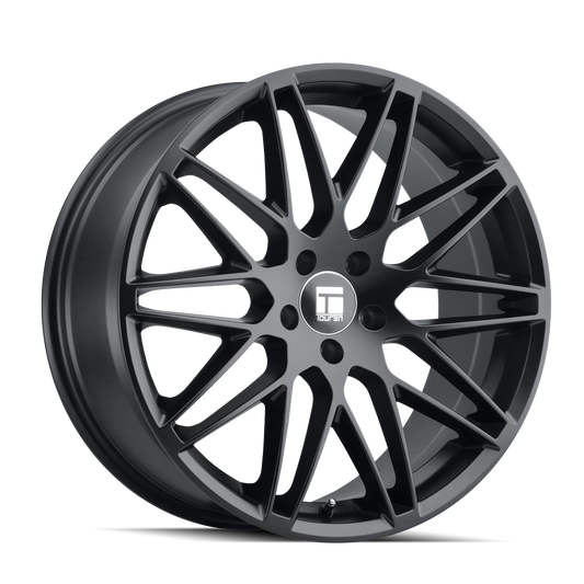 TOUREN TR75 3275 18X8 40MM 5-120 72.56MM MATTE BLACK