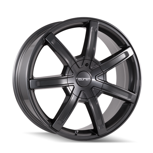 TOUREN TR65 3265 20X8.5 18MM 5-115/5-139.7 87MM GUNMETAL
