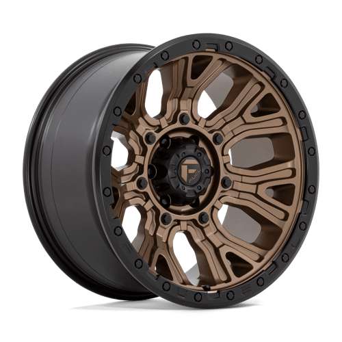 FUEL D826 TRACTION 20X10 6X135 M-BRZ BLK-RG -18MM