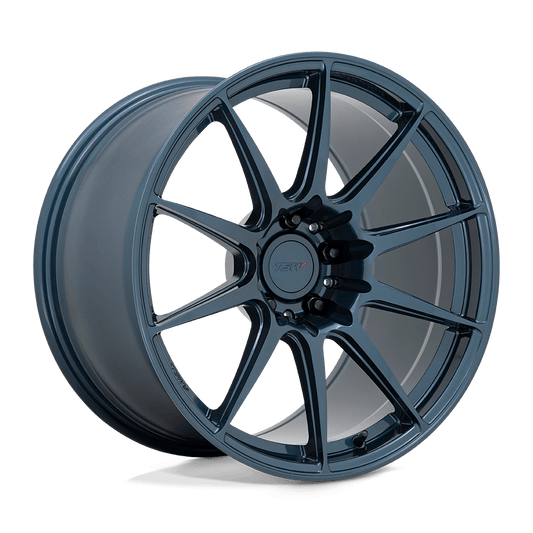 TSW KEMORA 18X9 45 5X112 GLOSS DARK BLUE