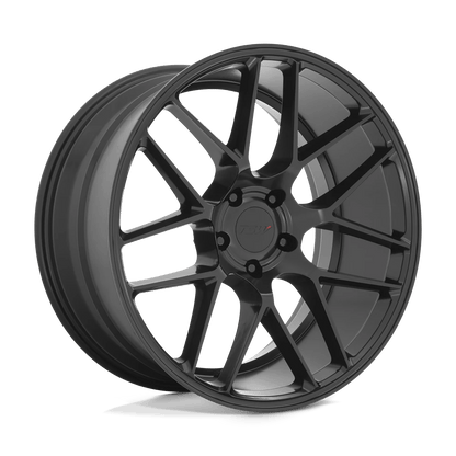 TSW TAMBURELLO 20X10 25 5X120/5X4.72 MATTE BLACK