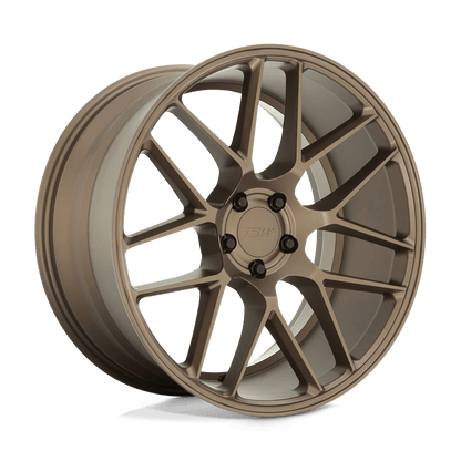TSW TAMBURELLO 19X8.5 25 5X112/5X112 MATTE BRONZE