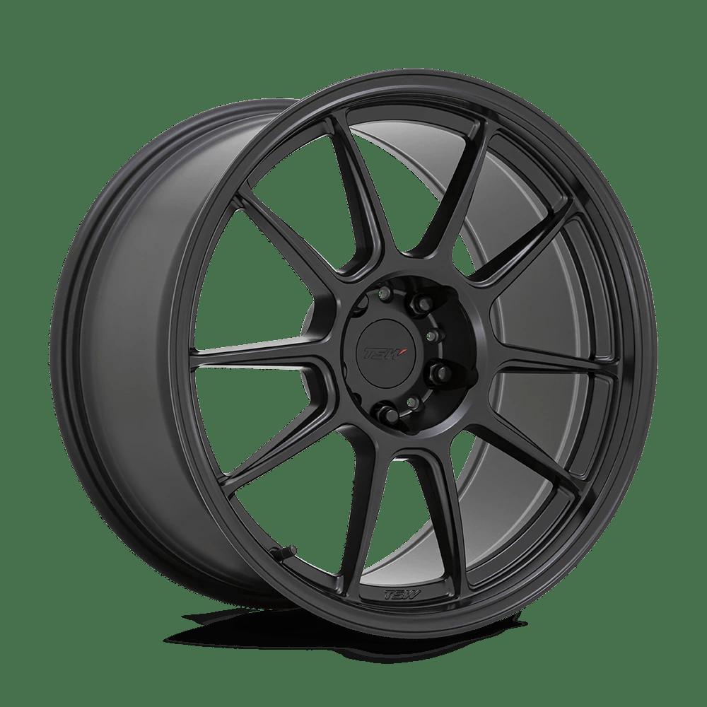 TSW IMATRA 18X8.5 35 5X114.3 MATTE BLACK