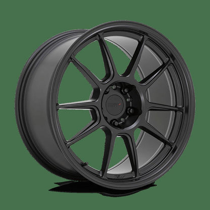 TSW IMATRA 18X8.5 35 5X114.3 MATTE BLACK