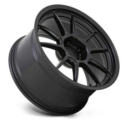 TSW IMATRA 18X8.5 35 5X114.3 MATTE BLACK