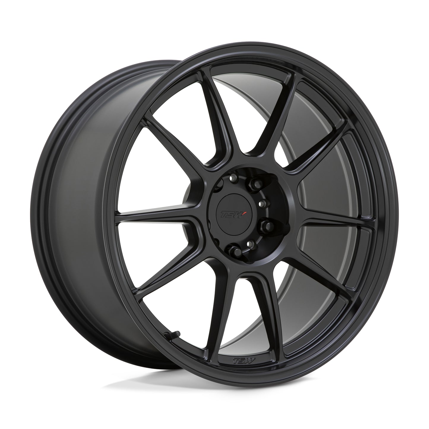 TSW IMATRA 18X8.5 35 5X114.3 MATTE BLACK