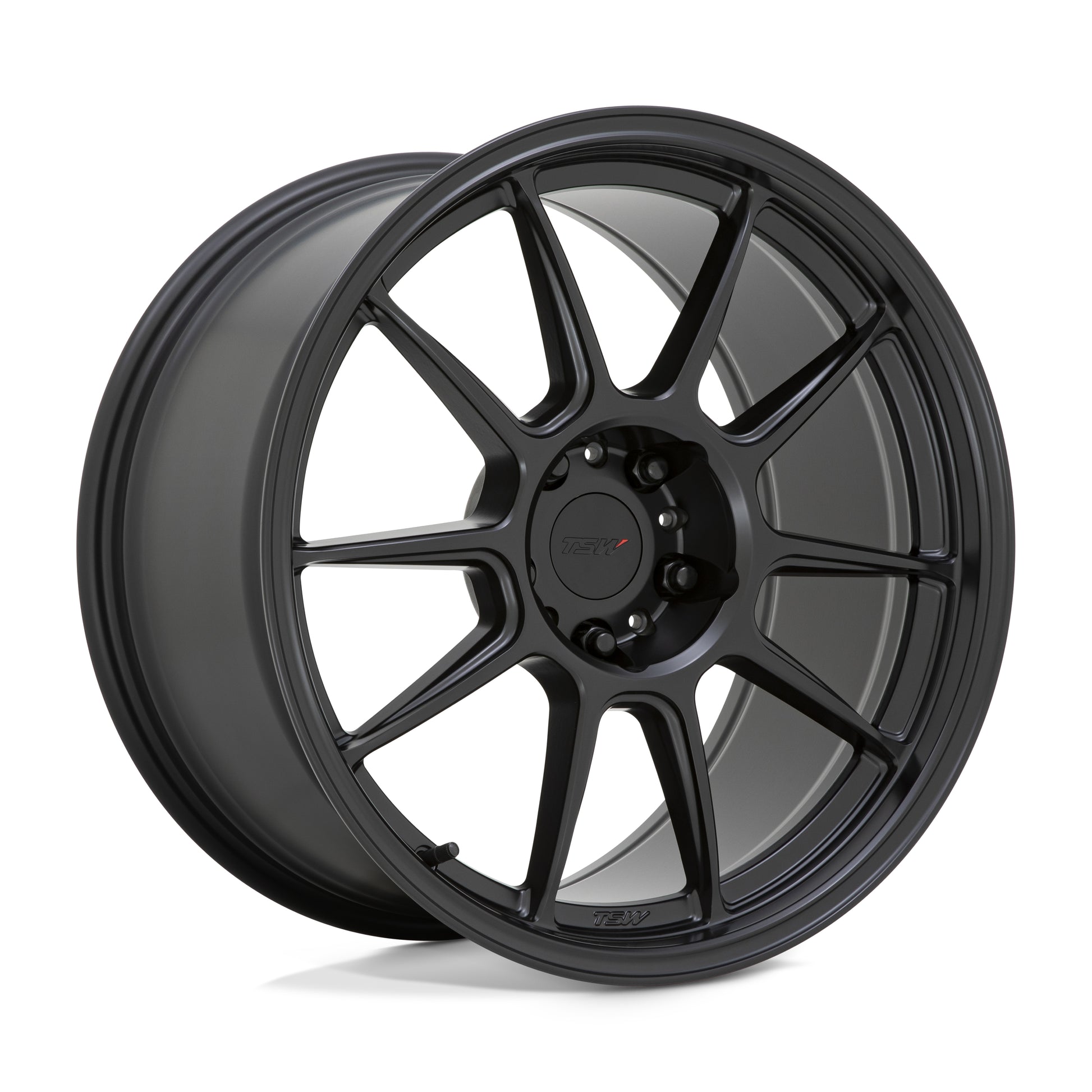TSW IMATRA 18X8.5 35 5X114.3 MATTE BLACK