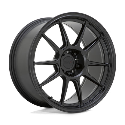 TSW IMATRA 18X8.5 35 5X114.3 MATTE BLACK