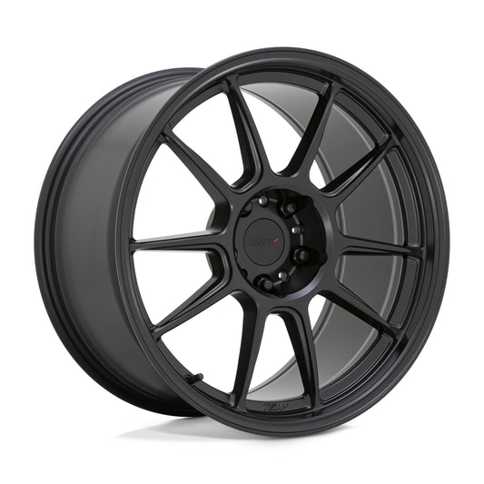 TSW IMATRA 18X8.5 35 5X114.3 MATTE BLACK