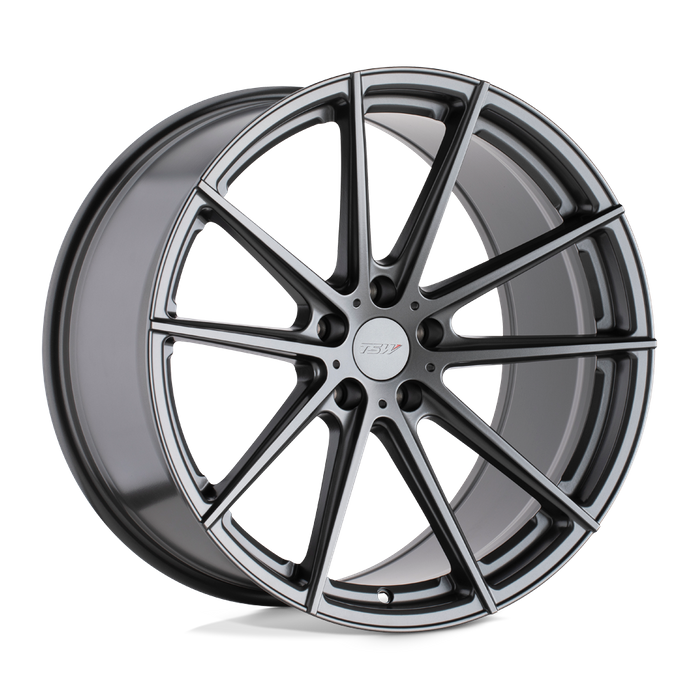 TSW BATHURST 17X9 40 5X120/5X4.72 GLOSS GUNMETAL