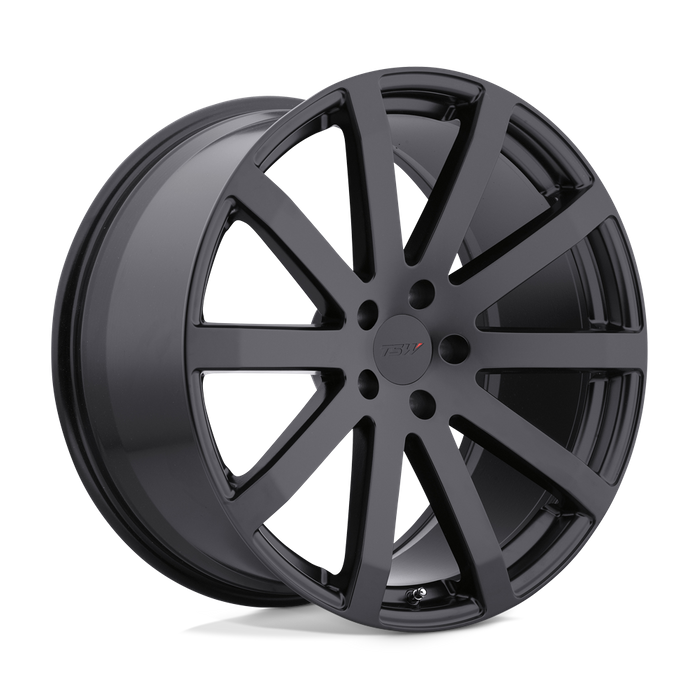 TSW BROOKLANDS 18X8 20 5X120/5X4.72 MATTE BLACK