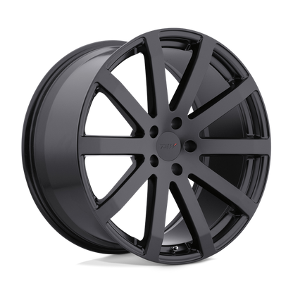 TSW BROOKLANDS 18X8 35 5X120/5X4.72 MATTE BLACK