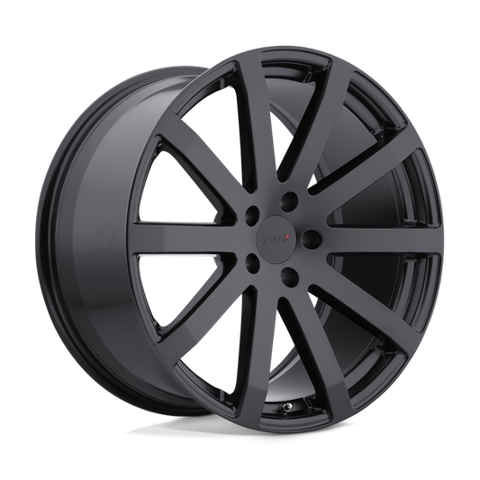 TSW BROOKLANDS 17X8 35 5X120/5X4.72 MATTE BLACK