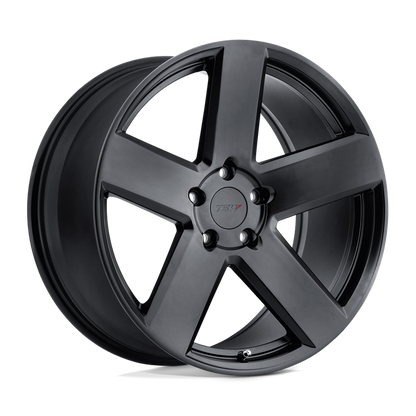 TSW BRISTOL 18X8.5 30 5X120/5X4.72 MATTE BLACK