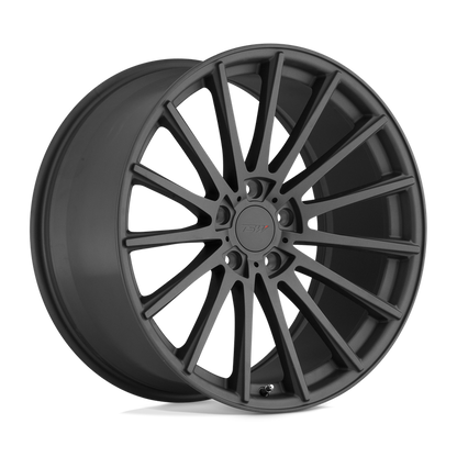 TSW CHICANE 18X8.5 40 5X120/5X4.72 MATTE GUNMETAL