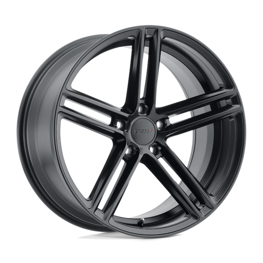 TSW CHAPELLE 18X9.5 40 5X120/5X4.72 MATTE BLACK