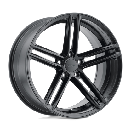 TSW CHAPELLE 18X8.5 40 5X108/5X4.25 MATTE BLACK