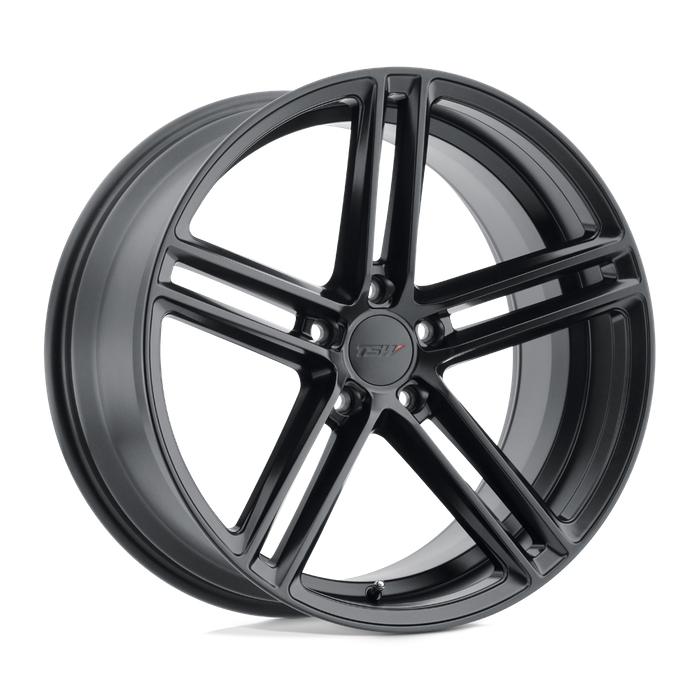 TSW CHAPELLE 18X8.5 35 5X120/5X4.72 MATTE BLACK