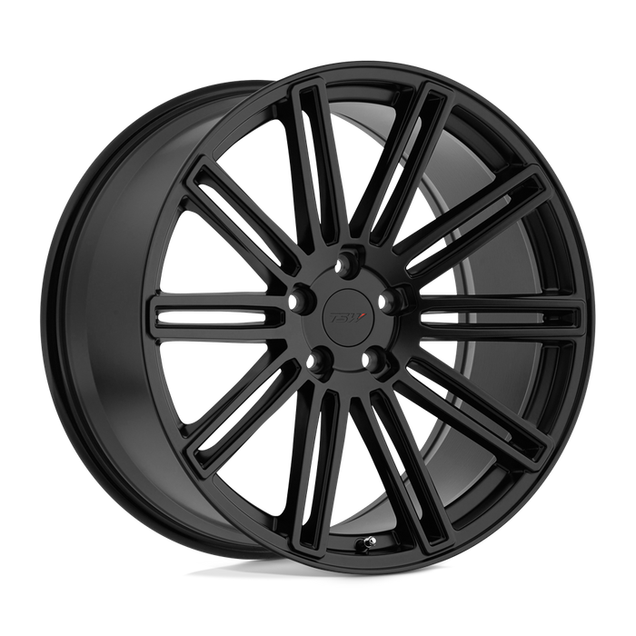 TSW CROWTHORNE 18X9.5 20 5X120/5X4.72 MATTE BLACK