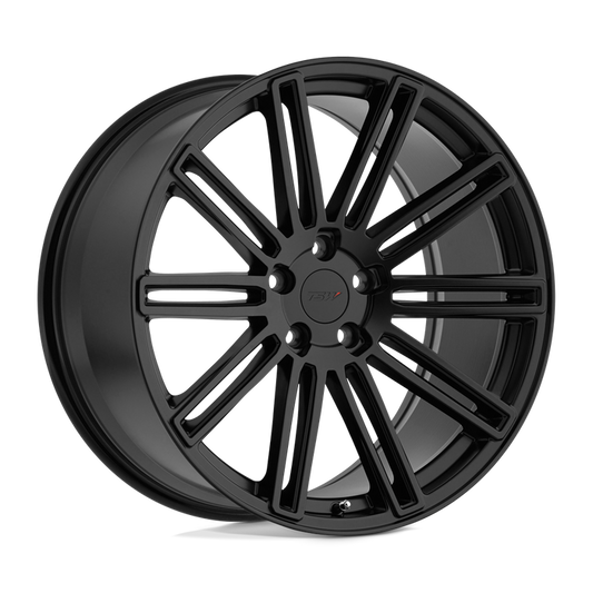 TSW CROWTHORNE 18X8.5 30 5X120/5X4.72 MATTE BLACK