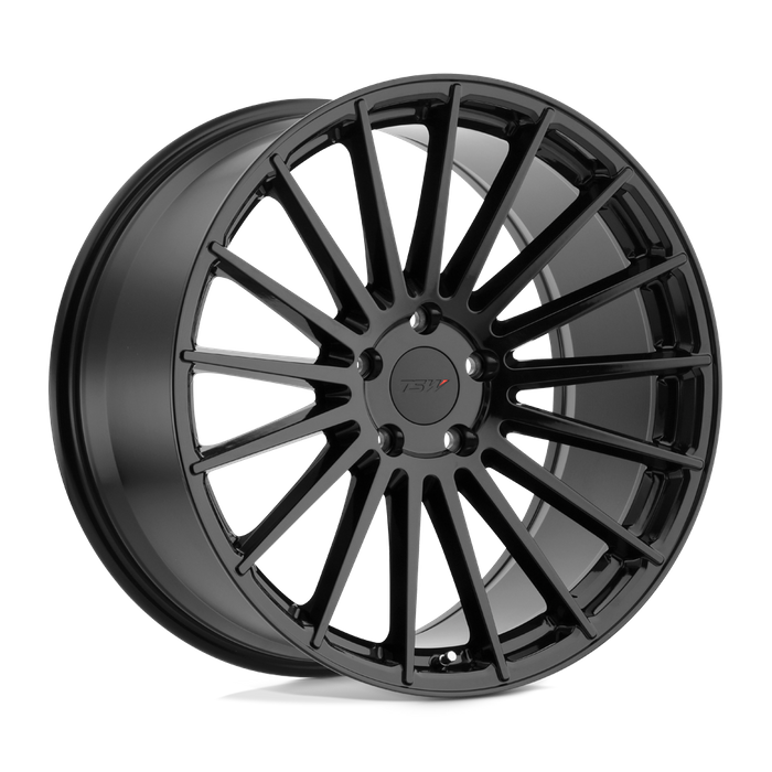 TSW LUCO 18X8.5 20 5X114.3/5X4.5 GLOSS BLACK
