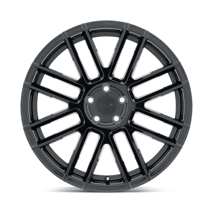 TSW MOSPORT 18X8.5 42 5X112/5X112 GLOSS BLACK