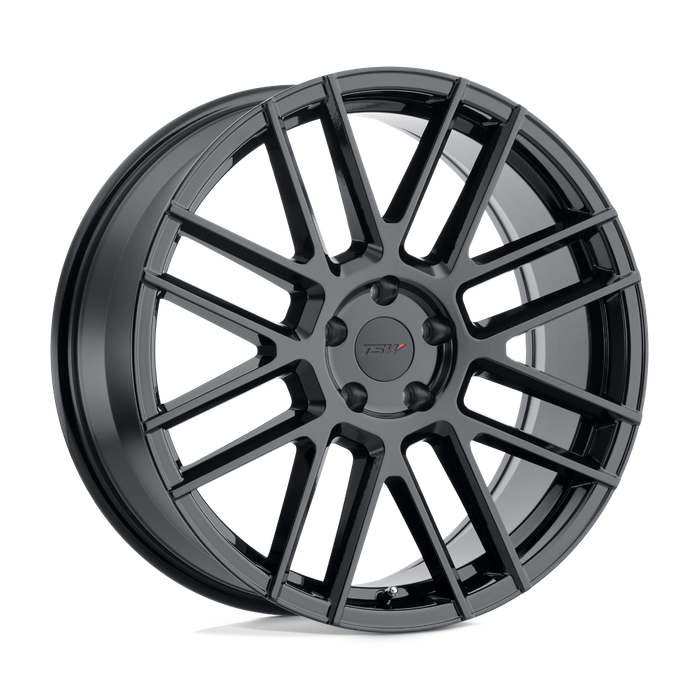 TSW MOSPORT 18X9.5 40 5X114.3/5X4.5 GLOSS BLACK