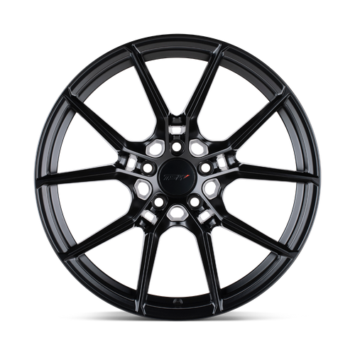 TSW NEPTUNE 19X8.5 30 5X114.3 SEMI GLOSS BLACK