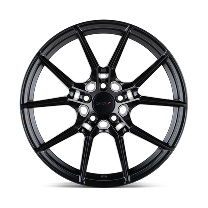 TSW NEPTUNE 19X8.5 30 5X114.3 SEMI GLOSS BLACK