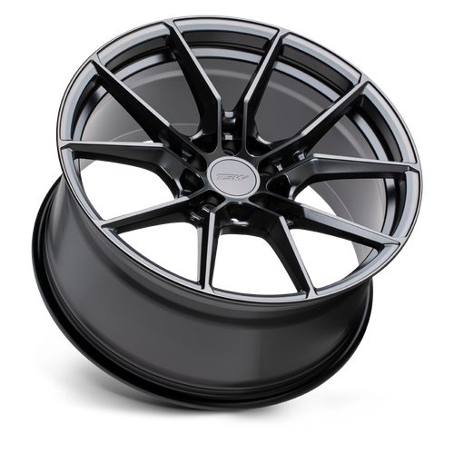 TSW NEPTUNE 19X8.5 30 5X114.3 SEMI GLOSS BLACK