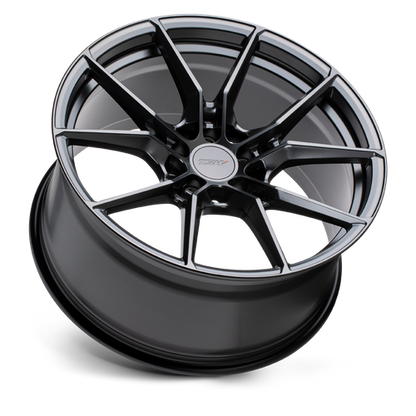 TSW NEPTUNE 19X8.5 30 5X114.3 SEMI GLOSS BLACK