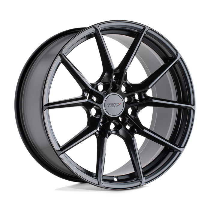 TSW NEPTUNE 18X9.5 39 5X114.3/5X4.5 SEMI GLOSS BLACK