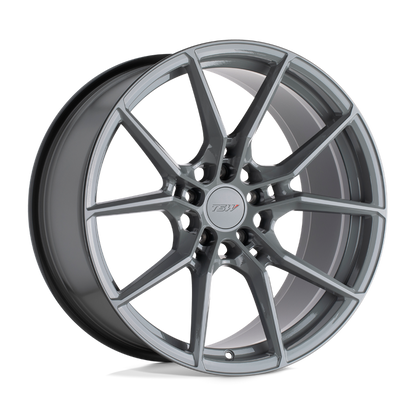 TSW NEPTUNE 18X8 35 5X114.3/5X4.5 BATTLESHIP GRAY