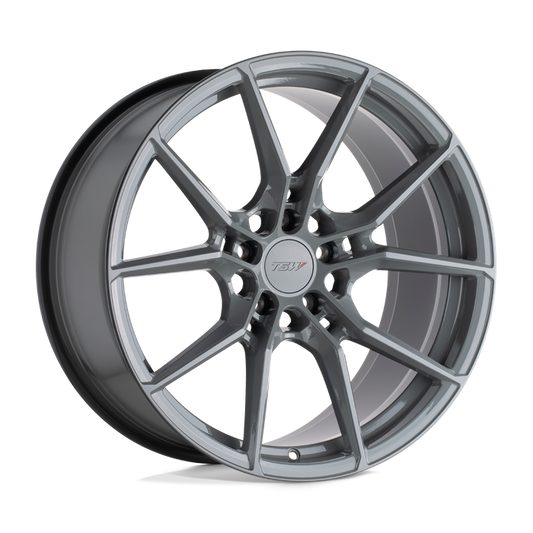 TSW NEPTUNE 18X9.5 39 5X114.3/5X4.5 BATTLESHIP GRAY