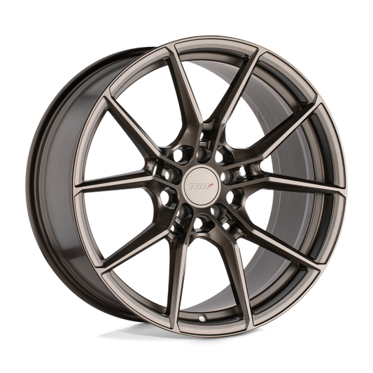 TSW NEPTUNE 18X8 40 5X108/5X4.25 MATTE BRONZE