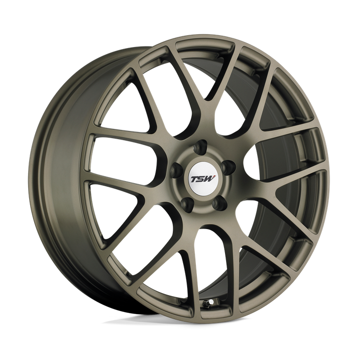 TSW NURBURGRING 17X8 35 5X120/5X4.72 MATTE BRONZE