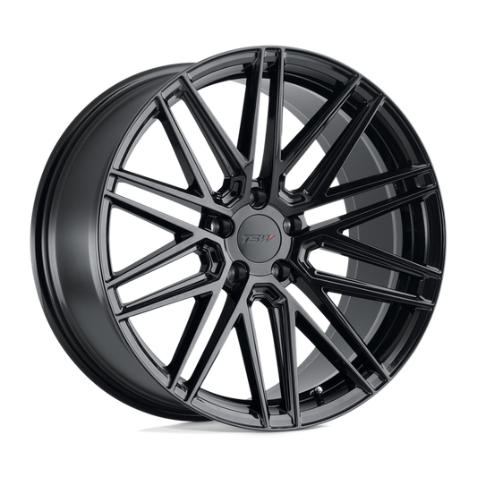 TSW PESCARA 18X8.5 35 5X120/5X4.72 GLOSS BLACK
